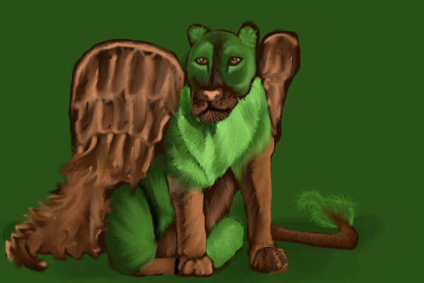 Naomi Eagleton for BrightmaskRiverClan
