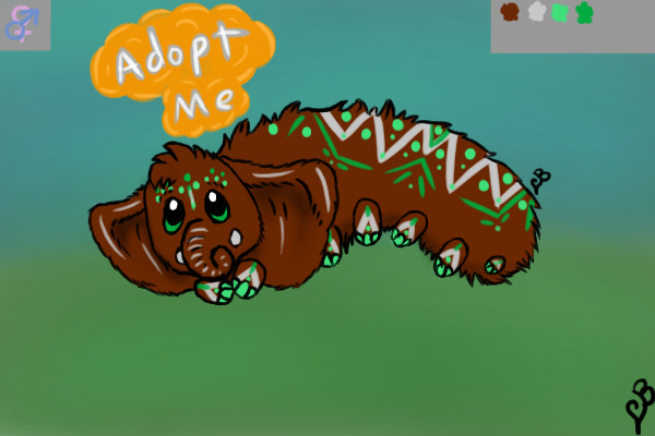 Elepillar Adopts #4