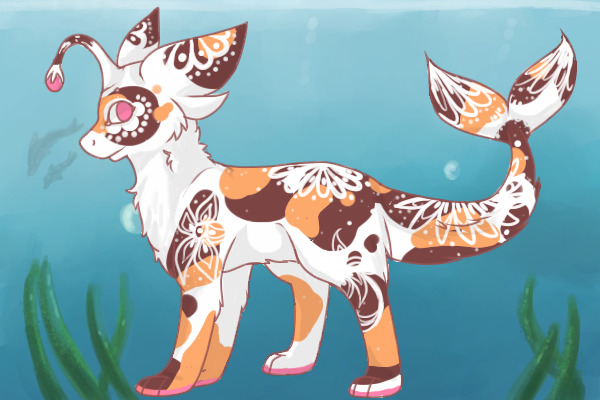 Koshei Dragon #4 (closed!)