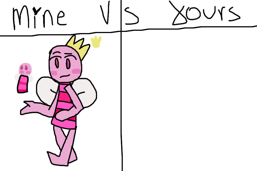 Challenge: Draw my Shiny!