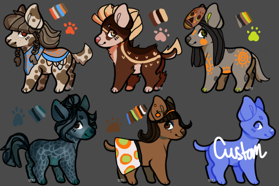 Adopts for DA points