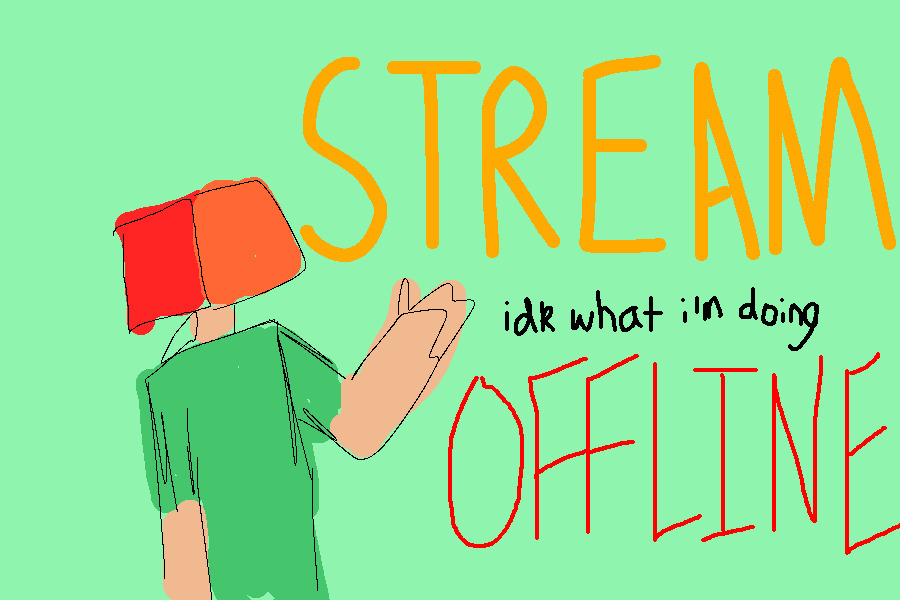 come stream with me