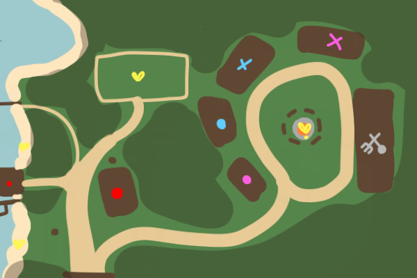 camp map
