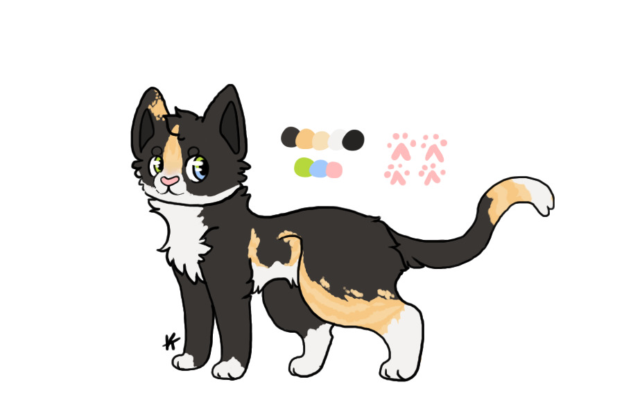 kitty character