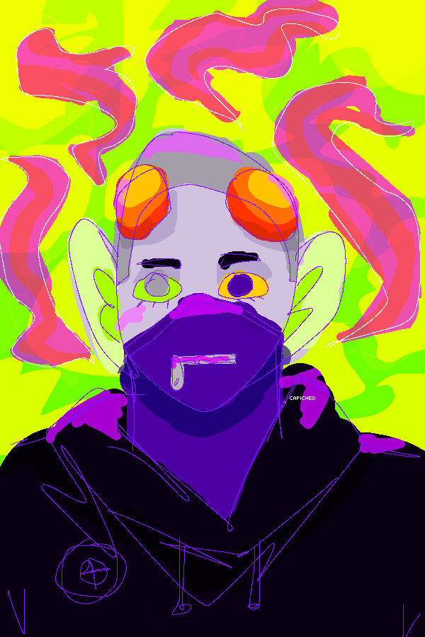 neon wasteland
