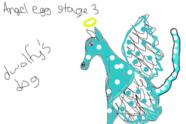 angel egg stage 3!