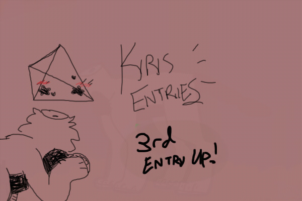 kiri.'s entries!