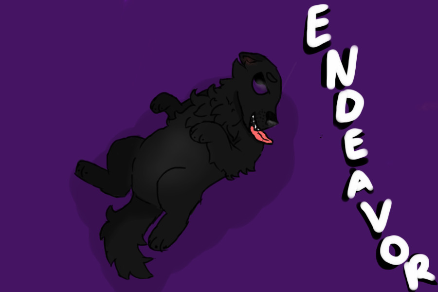 Endeavor for talonpawthewarrior