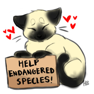 Help Endangered Species!