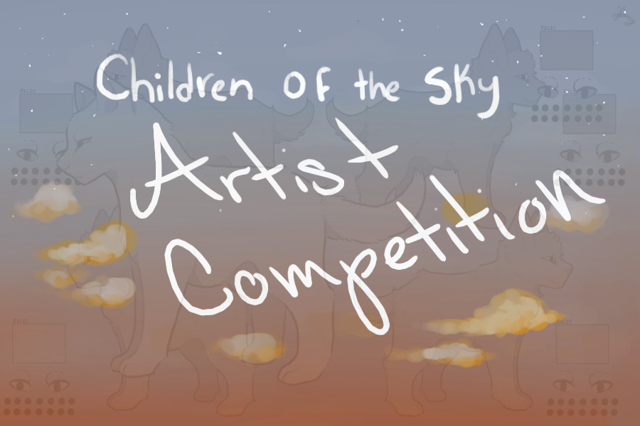 CotS Artist Competition!-Ongoing