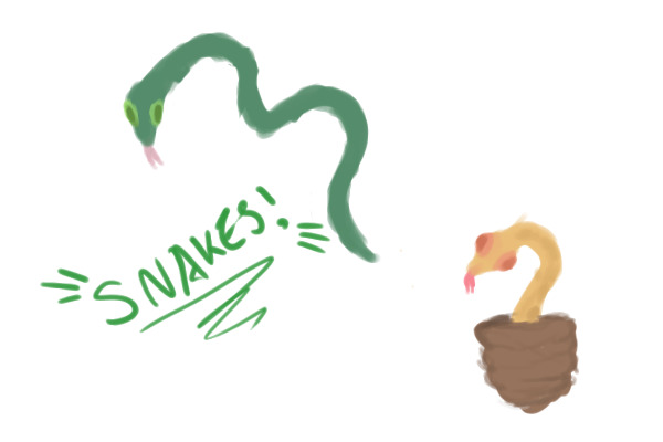 snakes!!