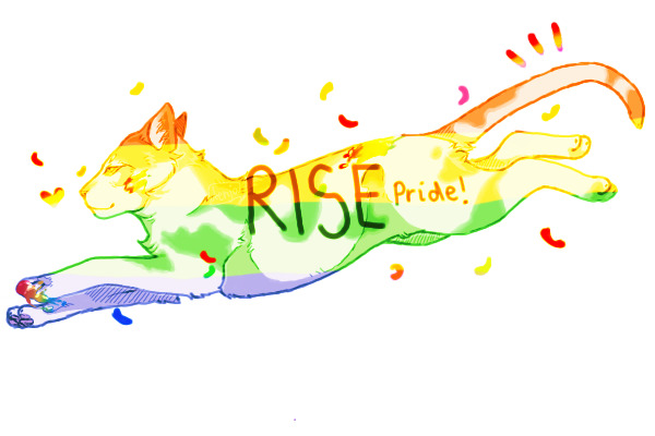 rise pride giftlines
