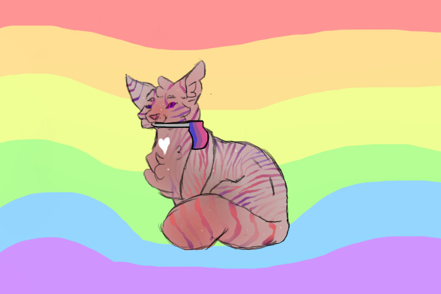 Pride Adopt #3