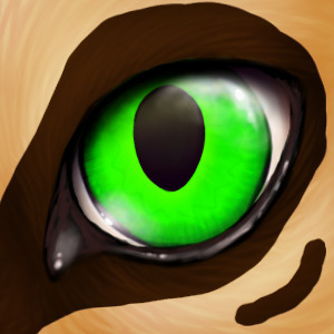Wolfy Eye