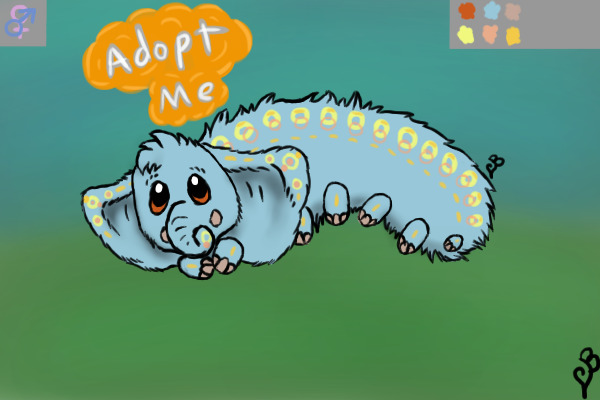 Elepillar Adopts #5