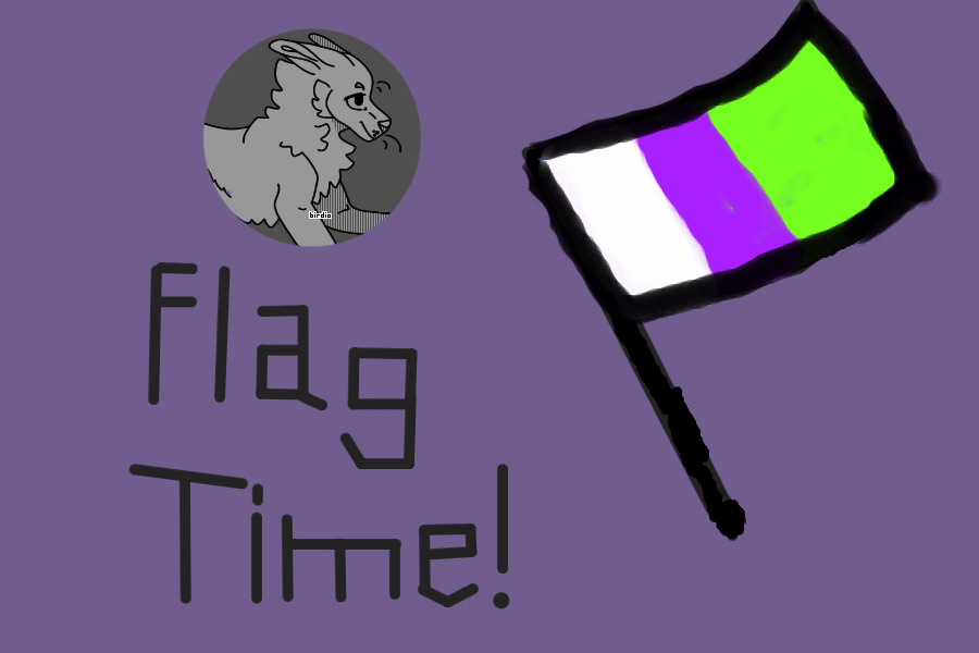Color A Flag (Entry 1)