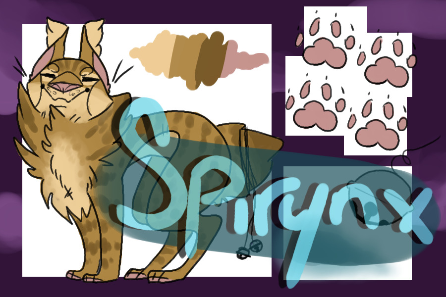 Spirynx [ Closed Species ]