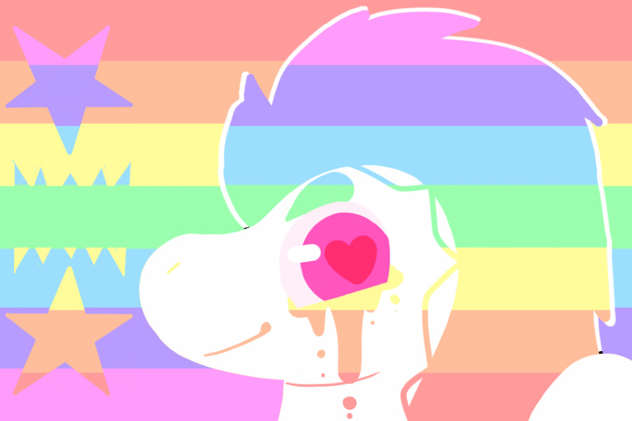~ Gay Ken Tryout Flag ~