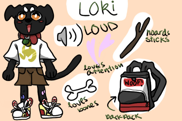 Loki ref