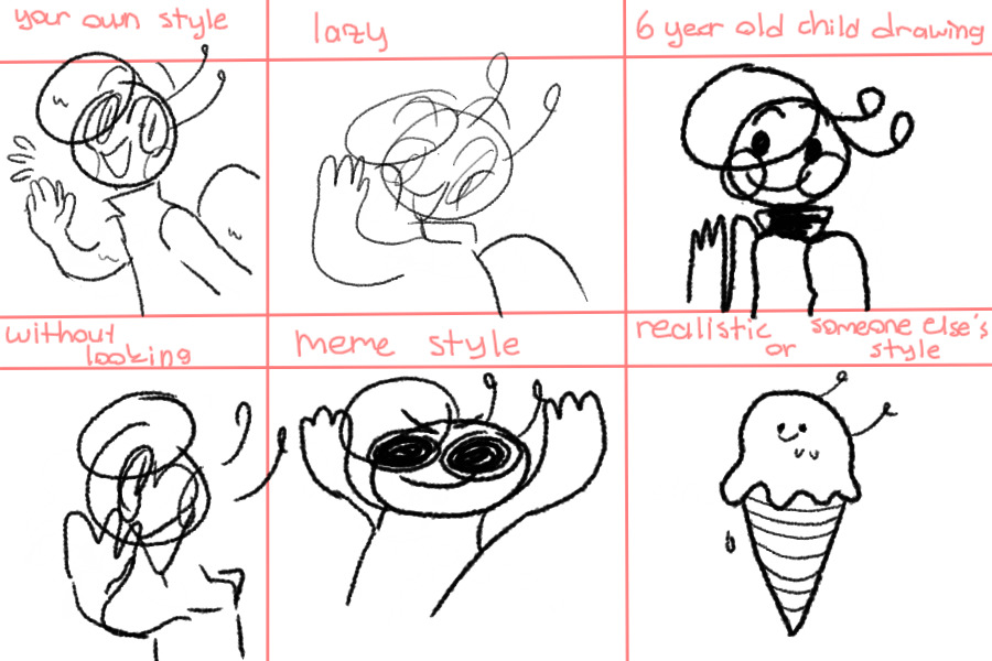 your style meme