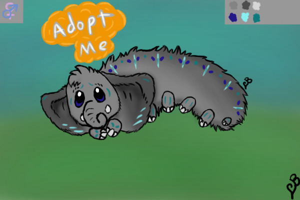 Elepillar Adopts #6