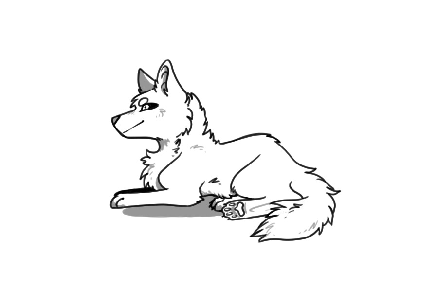 Dog / Wolf Base [usable?]