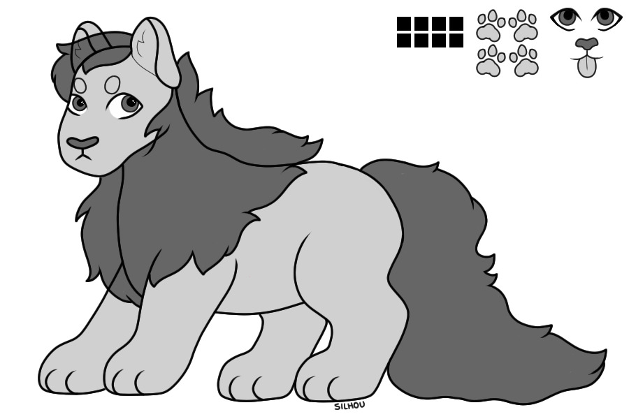 fluffy species concept (needs name!!)
