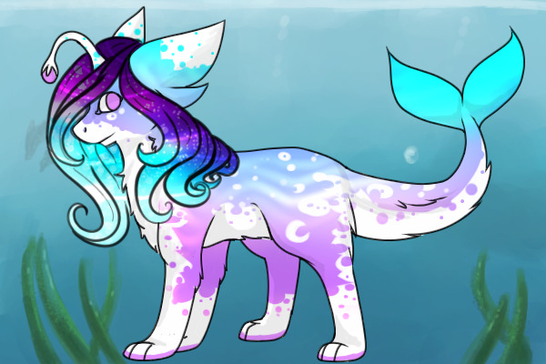 Koshei Dragon #19 (Open!)