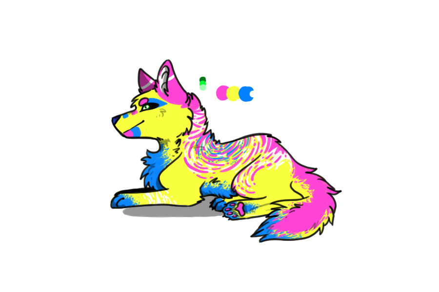 FREE Pan Pup!! [CLOSED]