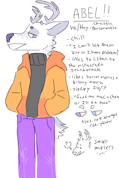 about time I give him a semi-decent ref