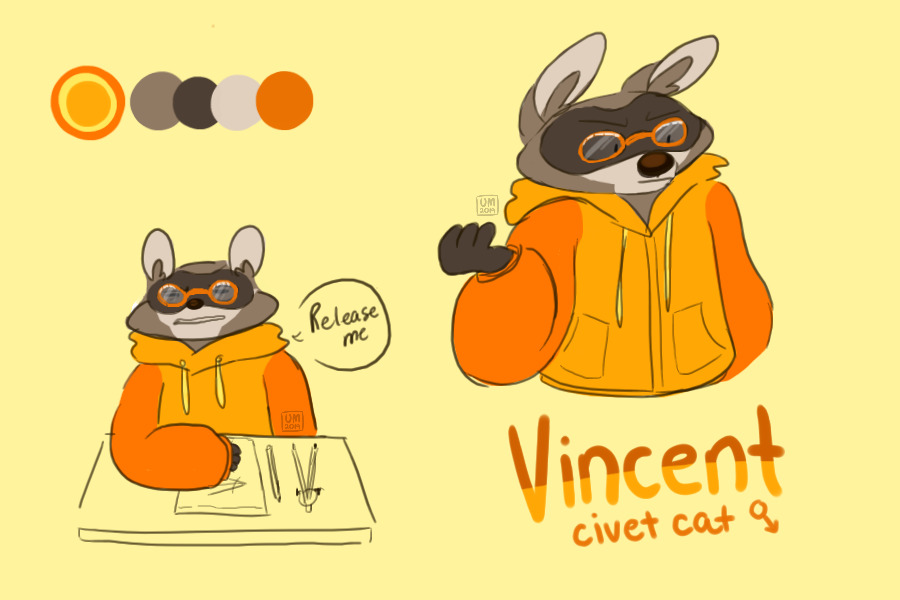 Meet Vincent