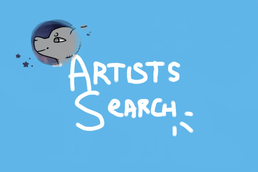 ＳＯＬＡＲＩＩ＇Ｓ || Artist Search OPEN!