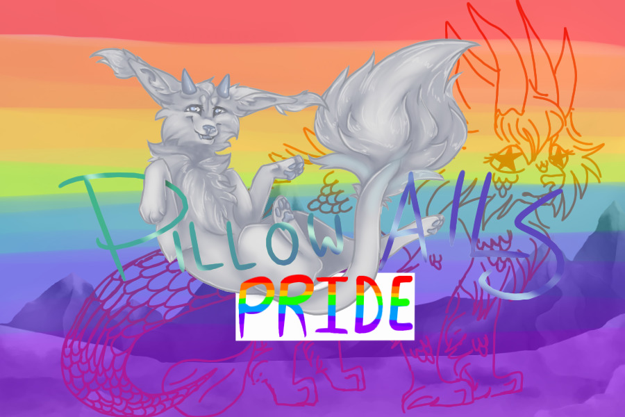 WIP Polysexual Pride