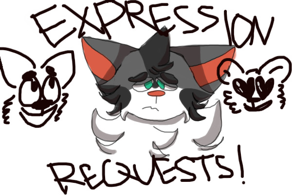 expression requests!!