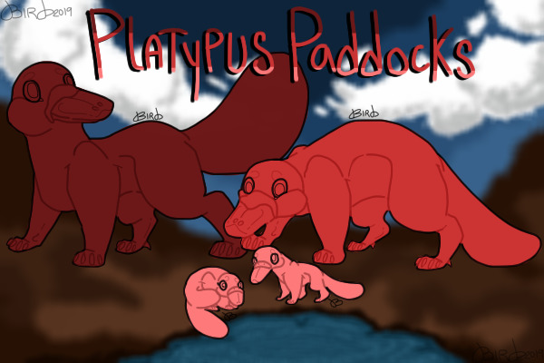 Platypus Paddocks -- WIP / Main Thread