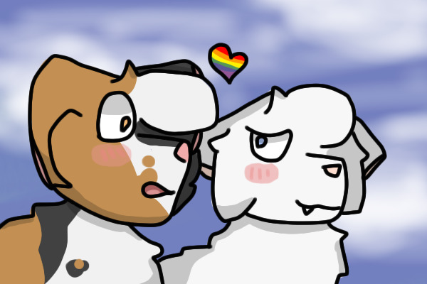 rowanfeather x jaycloud