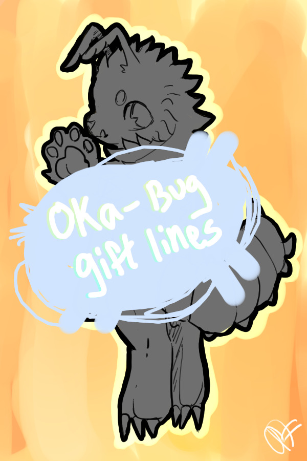 Oka-Bug Gift Lines