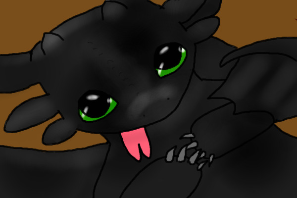Toothless
