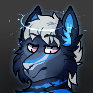YCH for Electric Blue