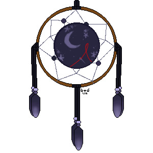 efiáltis dreamcatcher crest
