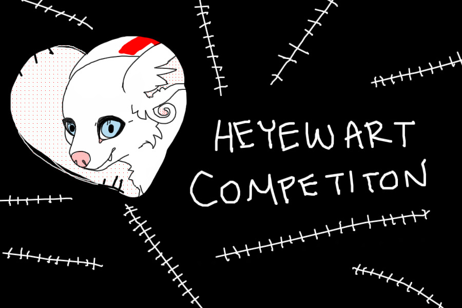 Heyew Artist Competition | Open!