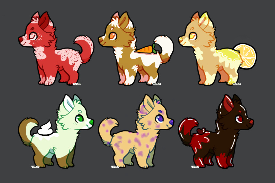 Doggo Adopts [RAFFLE]