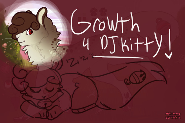 Kalon growth for Djkitty21