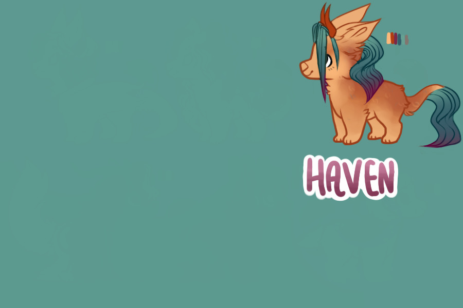 -- haven
