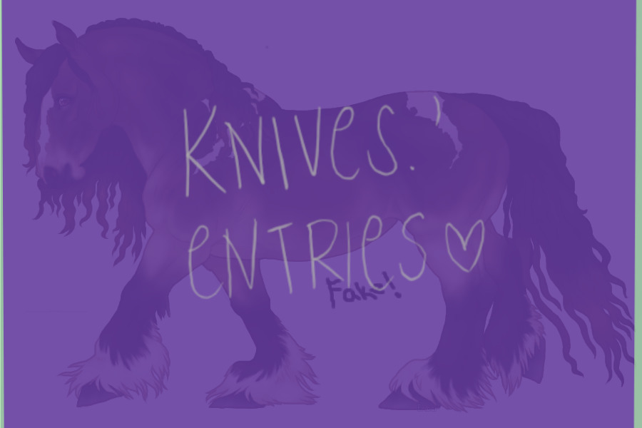 Knives' CDH Cover