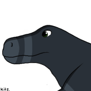 Pattern Komodo Dragon Editable Avatar