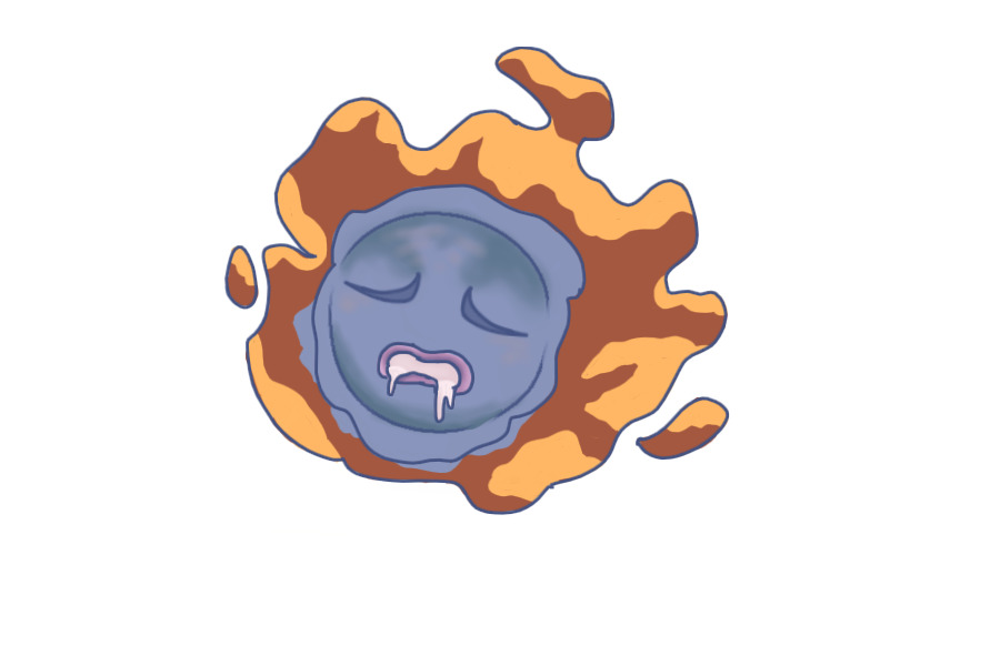 Pokemon fusion - Glootly