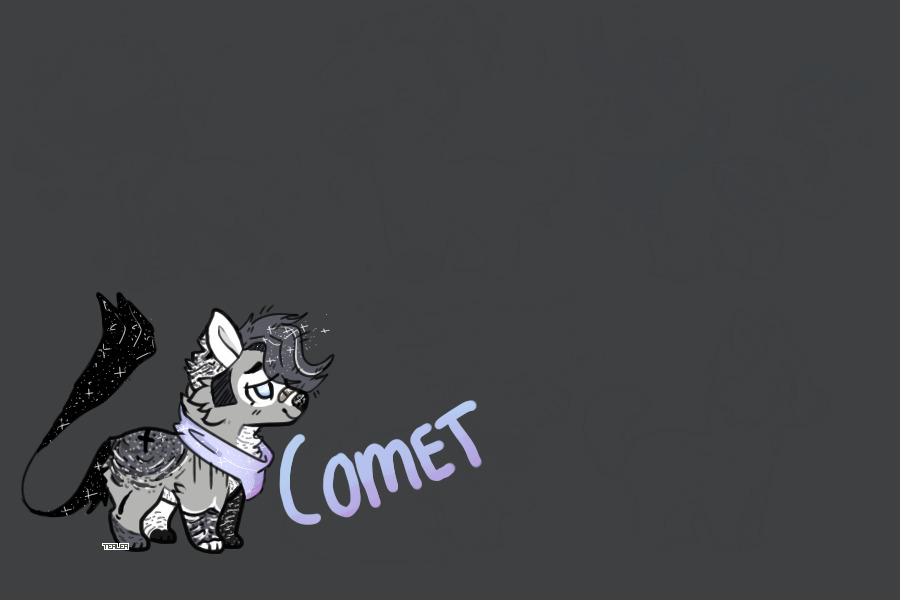 -- comet