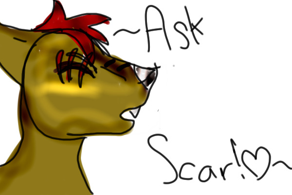 Ask Scar!