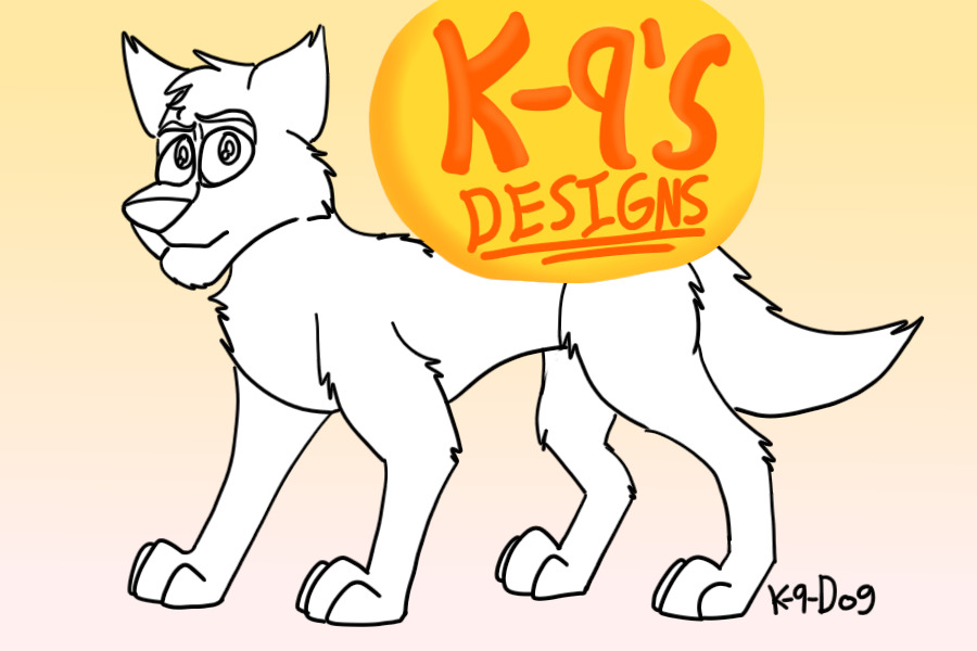 K-9-Dog's designs [WIP]